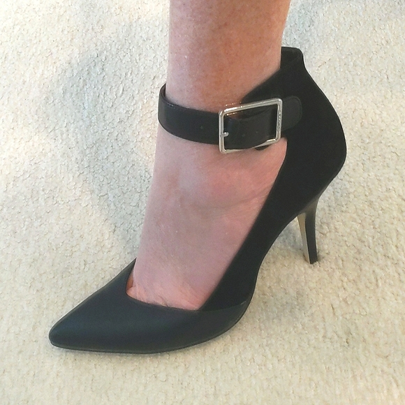 Calvin Klein Shoes - Calvin Klein black high heels